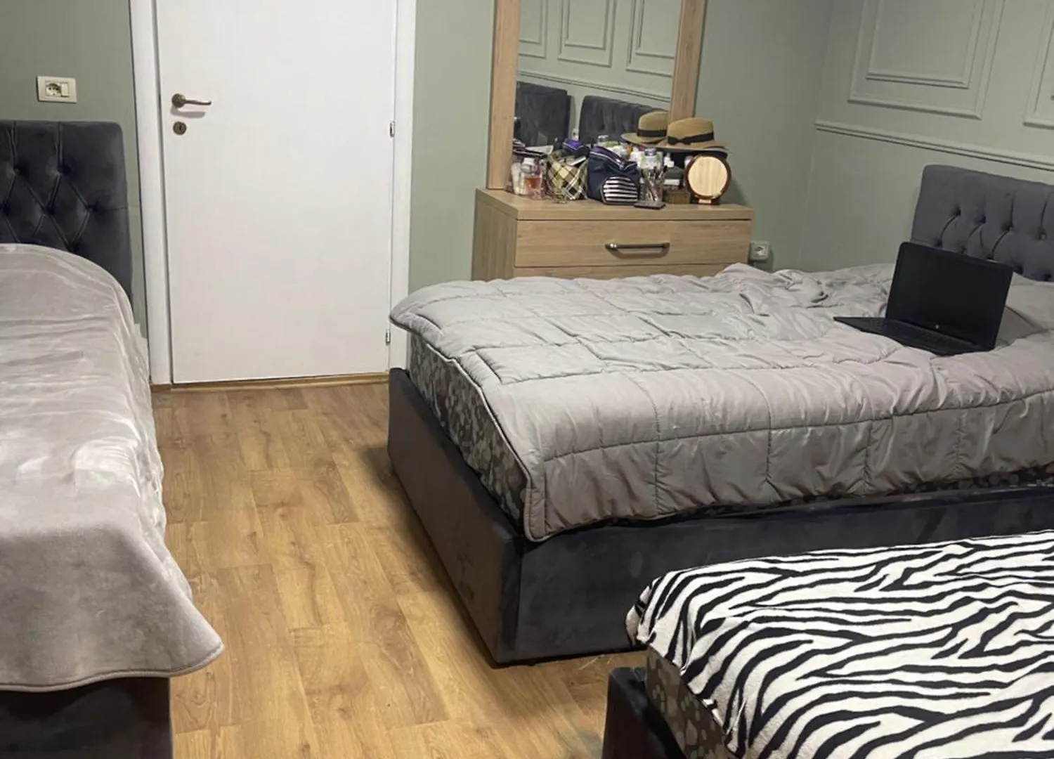Holiday home Cha-One Floor Vila Tirana